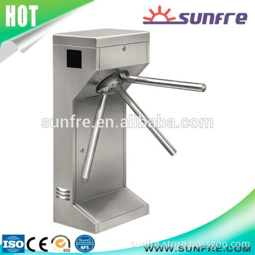 Smart RFID passage turnstile